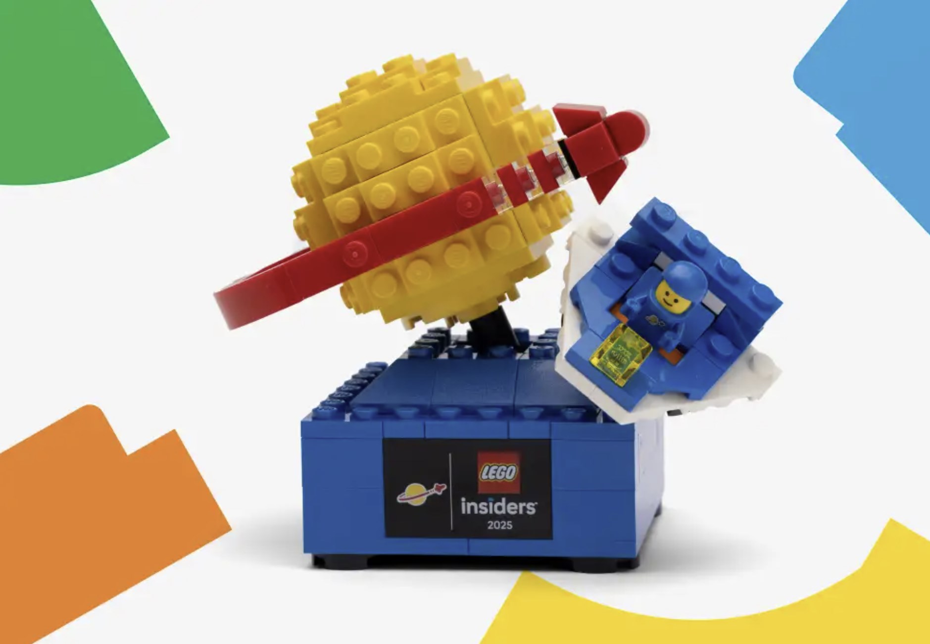 LEGO Insiders Weekend promotions, with new sets revealed! | Brickset